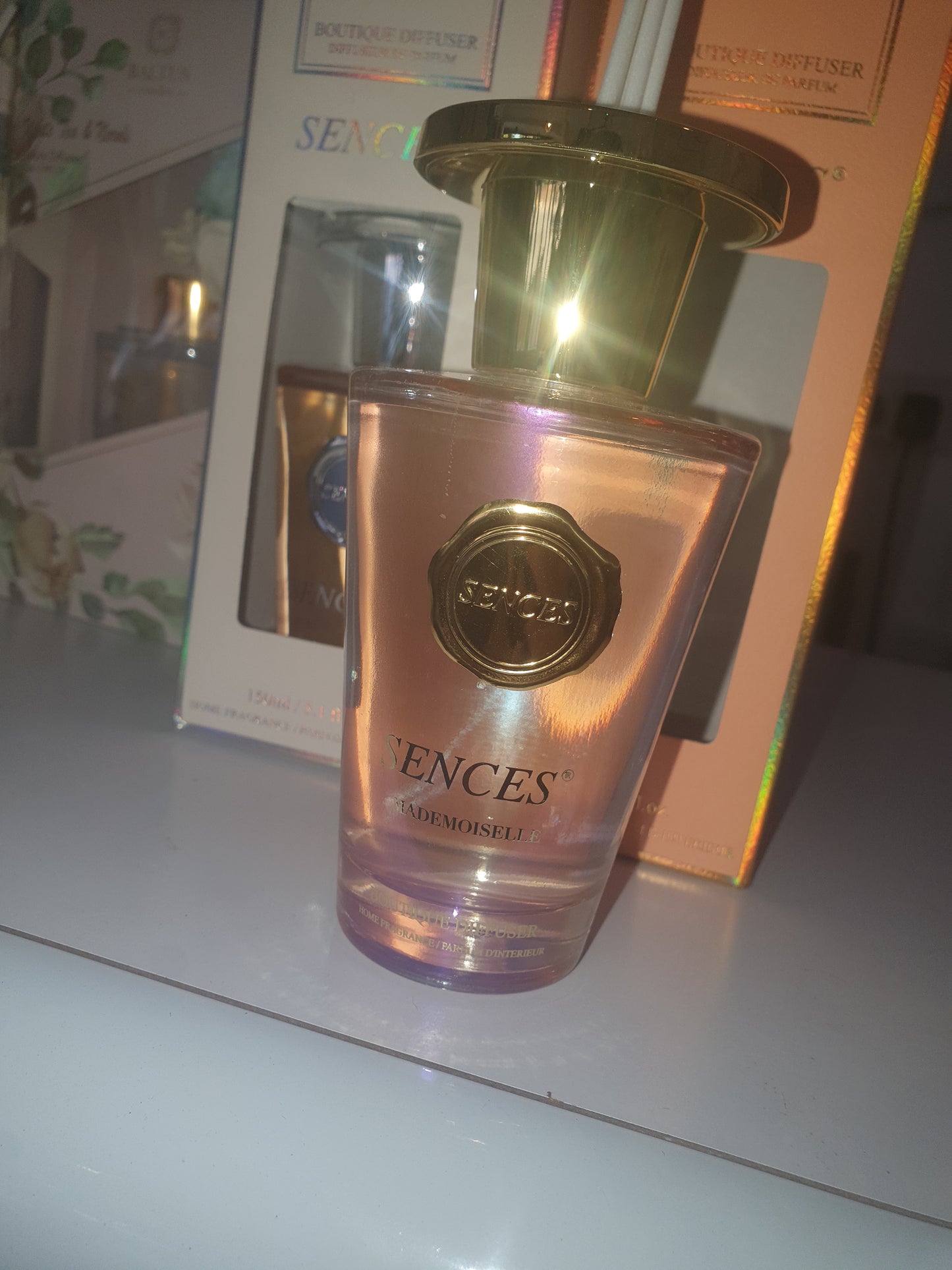 Coco chanel madamemisolle diffusers