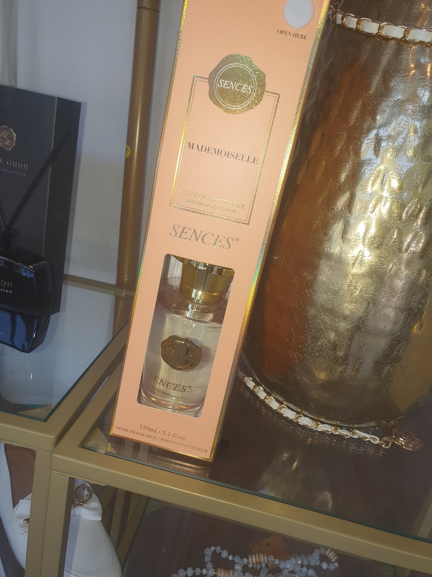 Coco chanel madamemisolle diffusers