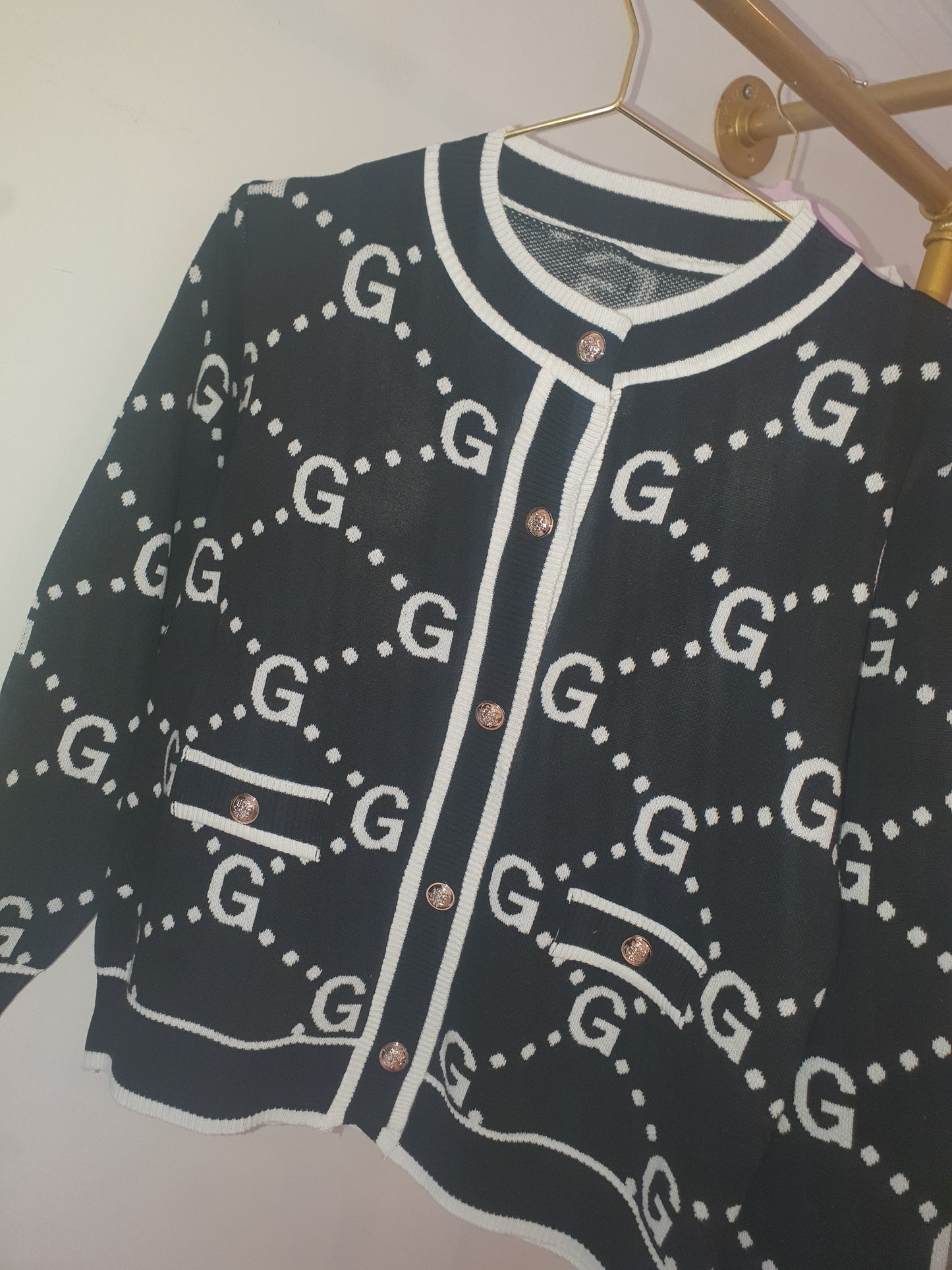 G CARDIGANS