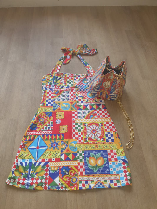 Dress & bag set