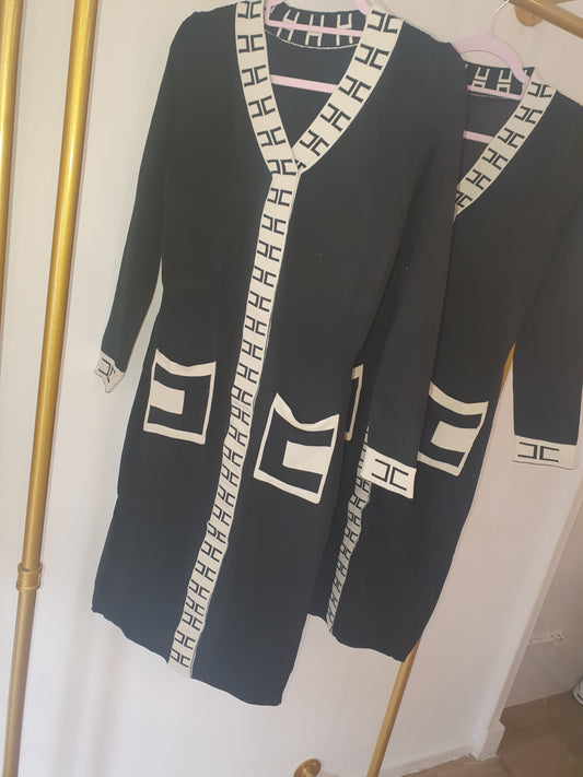 Black Estell dress